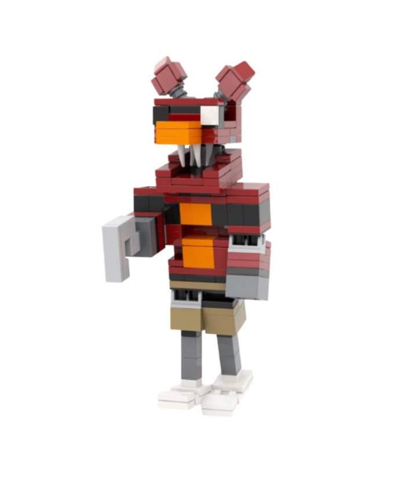 Five Nights at Freddy’s Figures Sets | Building Blocks Sets | High Quality Toys