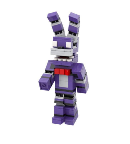 Five Nights at Freddy’s Figures Sets | Building Blocks Sets | High Quality Toys
