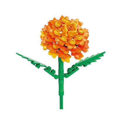 Brickcraft Bricktanicals Marigold