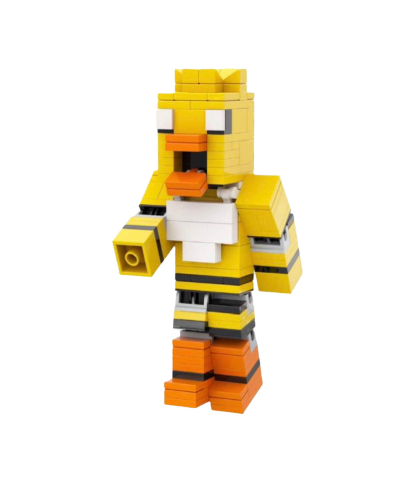 Five Nights at Freddy’s Figures Sets | Building Blocks Sets | High Quality Toys