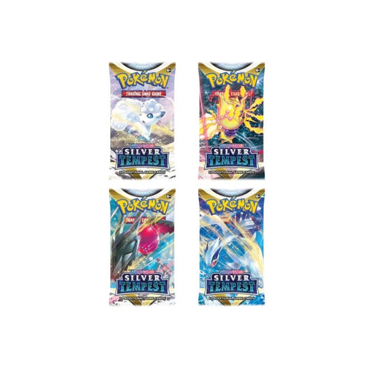 Pokémon TCG Cards Sword & Shield Silver Tempest
