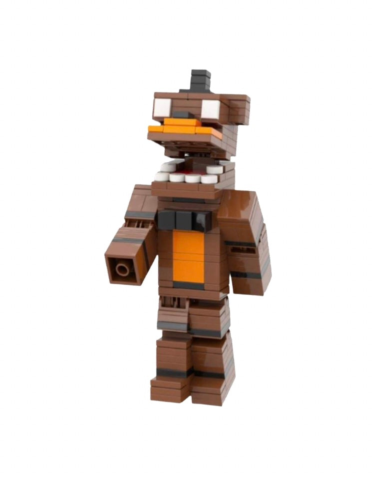 Five Nights at Freddy’s Figures Sets | Building Blocks Sets | High Quality Toys