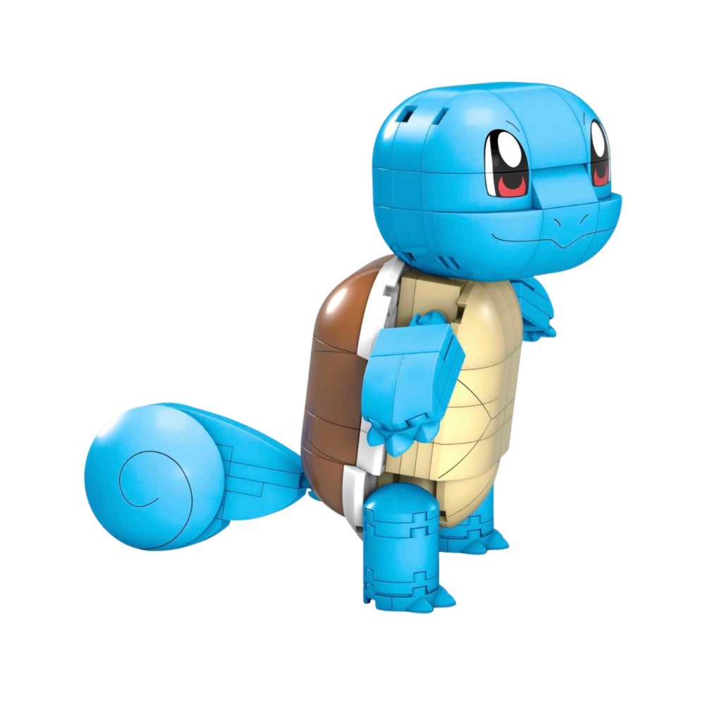 Mega Pokémon Build & Show Squirtle Building Blocks Set