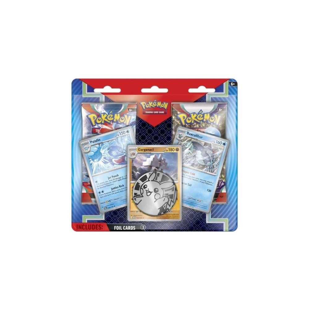 Pokémon TCG Cards Scarlet & Violet 2-Pack Scarlet & Violet/Obsidian Flames Blister