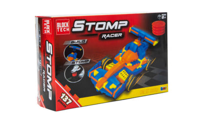 Block Tech Stomp Racer Building Blocks Sets | High Quality Toys