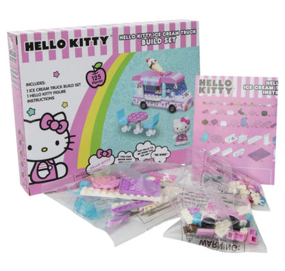 Hello Kitty Building Blocks Sets | Sanrio | High Quality Toys