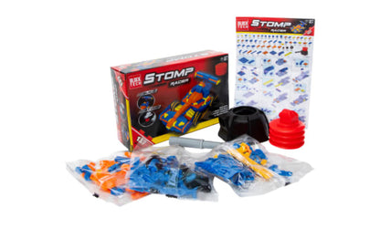 Block Tech Stomp Racer Building Blocks Sets | High Quality Toys