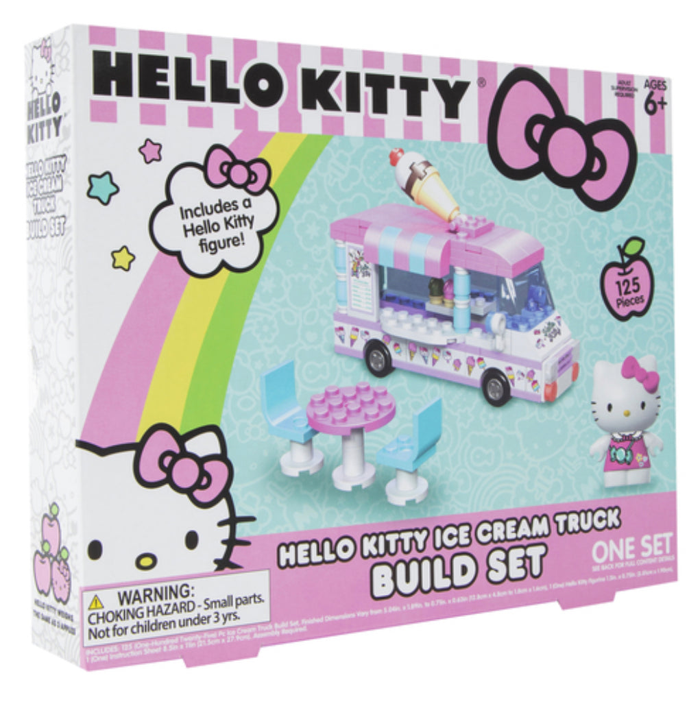Hello Kitty Building Blocks Sets | Sanrio | High Quality Toys