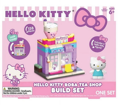 Hello Kitty Building Blocks Sets | Sanrio | High Quality Toys